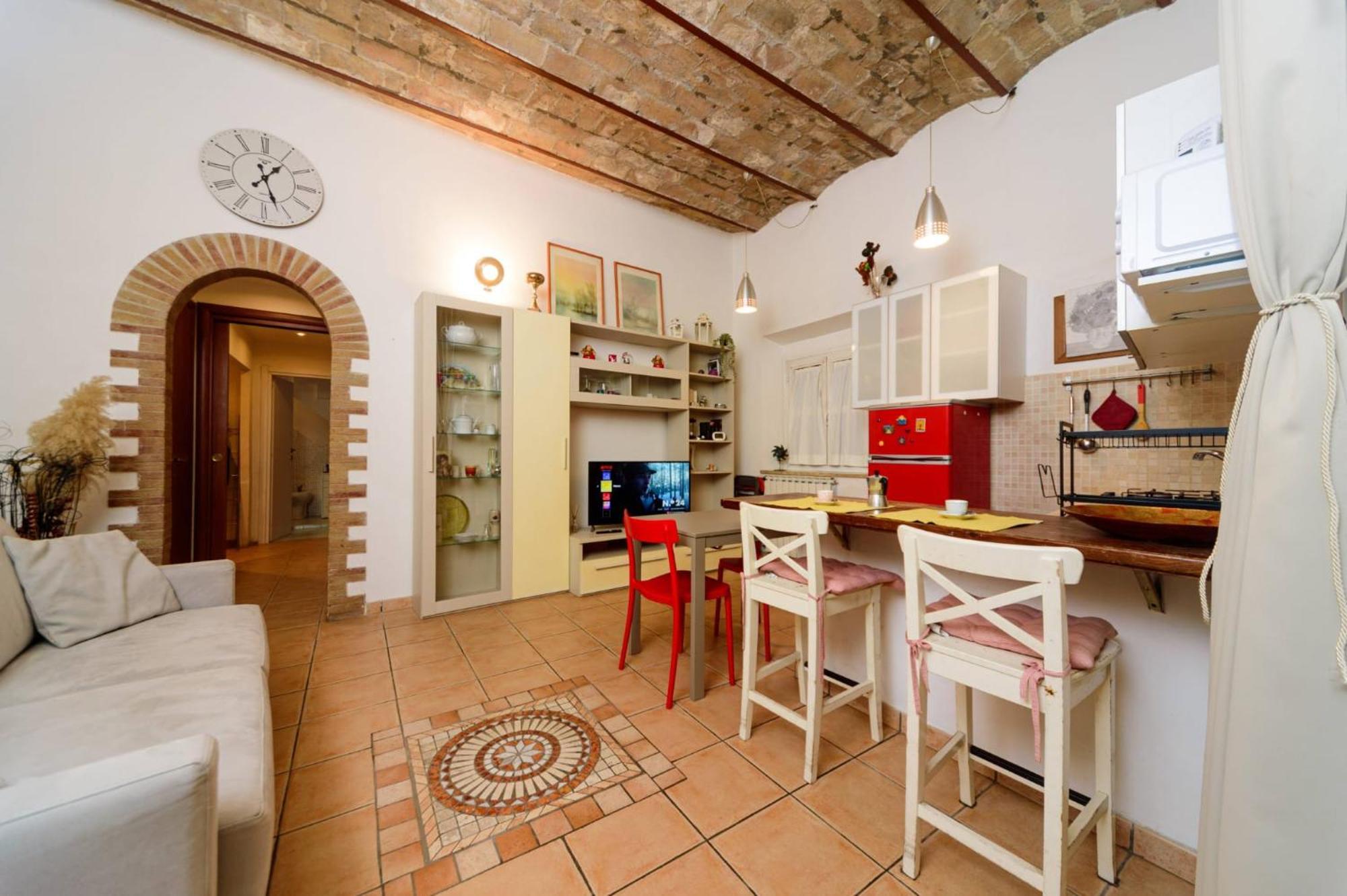 Appartamento Locazione Turistica Via Caltanissetta *